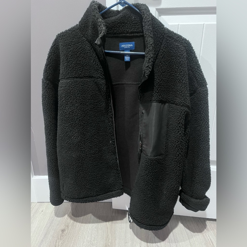 Fleece Arizona zip up